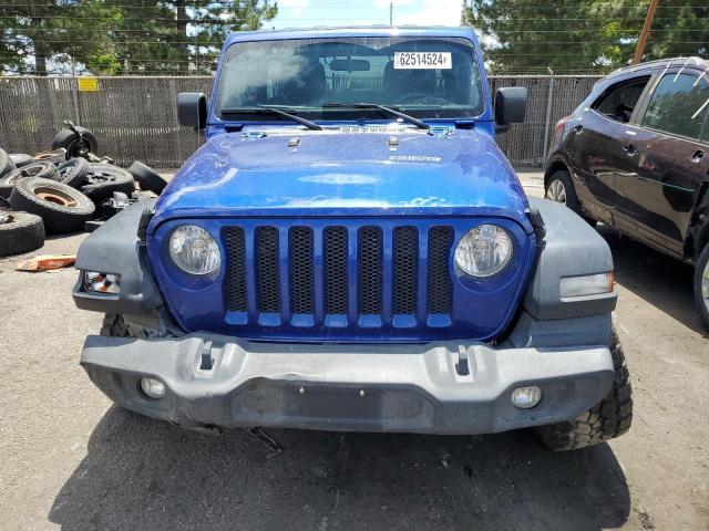 Photo 4 VIN: 1C4HJXDG0LW208008 - JEEP WRANGLER U 