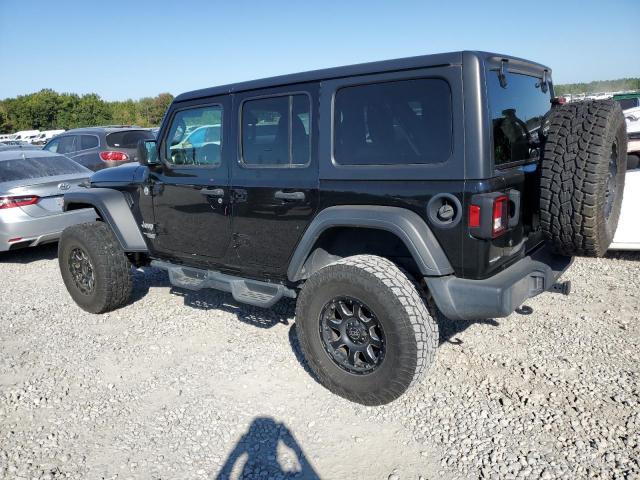 Photo 1 VIN: 1C4HJXDG0LW237671 - JEEP WRANGLER U 