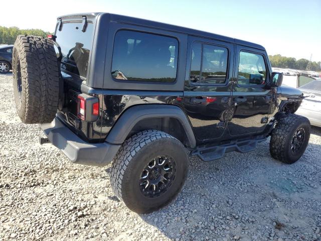 Photo 2 VIN: 1C4HJXDG0LW237671 - JEEP WRANGLER U 