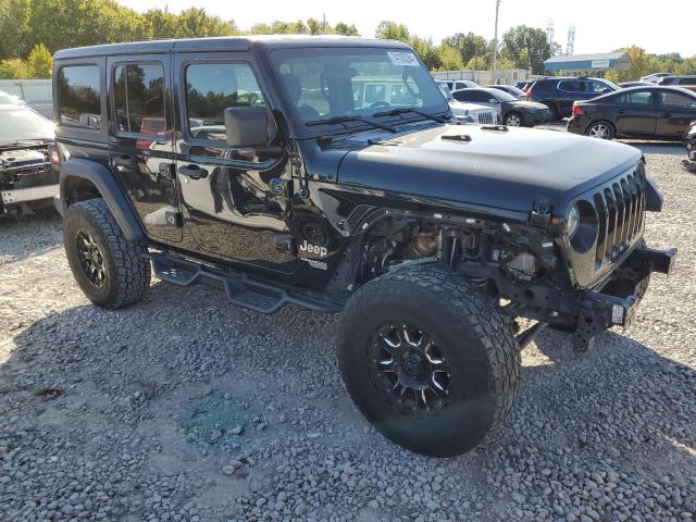 Photo 3 VIN: 1C4HJXDG0LW237671 - JEEP WRANGLER U 