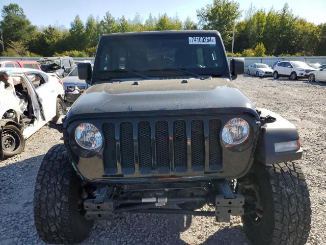 Photo 4 VIN: 1C4HJXDG0LW237671 - JEEP WRANGLER U 