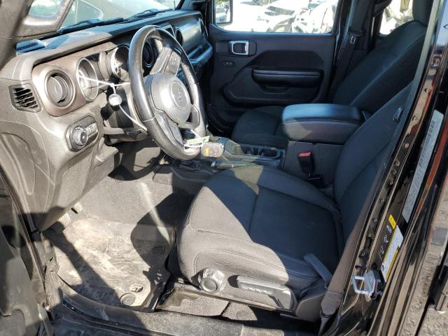 Photo 6 VIN: 1C4HJXDG0LW237671 - JEEP WRANGLER U 