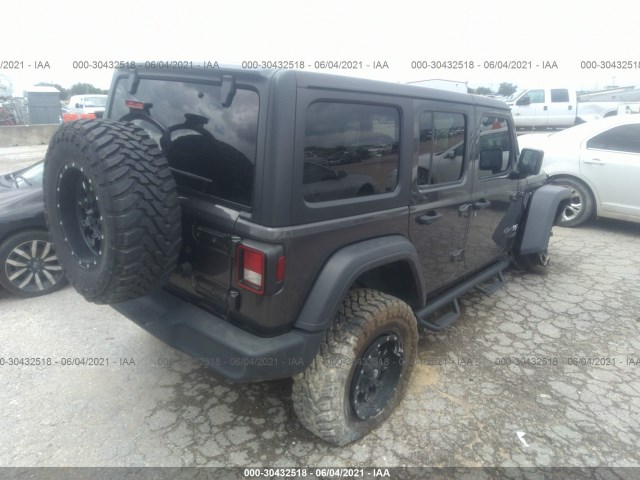 Photo 3 VIN: 1C4HJXDG0LW241316 - JEEP WRANGLER UNLIMITED 