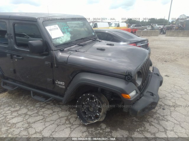 Photo 5 VIN: 1C4HJXDG0LW241316 - JEEP WRANGLER UNLIMITED 