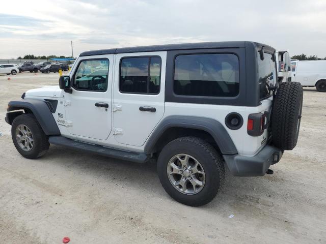 Photo 1 VIN: 1C4HJXDG0LW274641 - JEEP WRANGLER U 