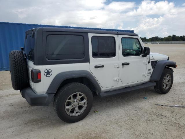 Photo 2 VIN: 1C4HJXDG0LW274641 - JEEP WRANGLER U 