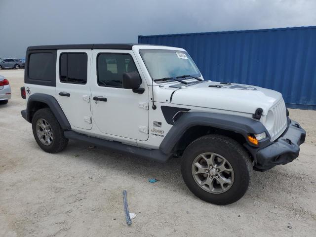 Photo 3 VIN: 1C4HJXDG0LW274641 - JEEP WRANGLER U 