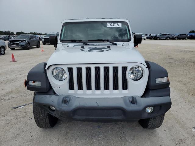 Photo 4 VIN: 1C4HJXDG0LW274641 - JEEP WRANGLER U 