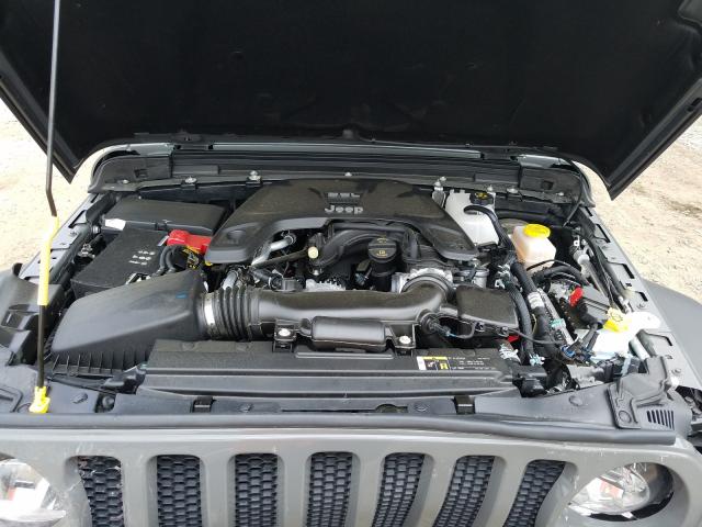 Photo 6 VIN: 1C4HJXDG0LW285591 - JEEP WRANGLER U 