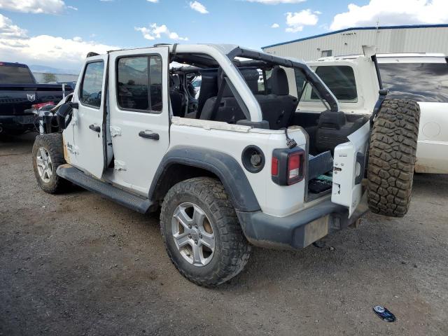 Photo 1 VIN: 1C4HJXDG0LW301532 - JEEP WRANGLER 