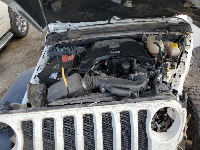 Photo 10 VIN: 1C4HJXDG0LW301532 - JEEP WRANGLER 