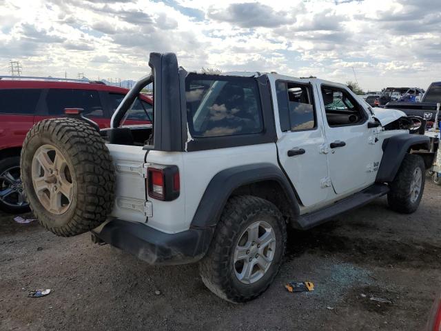 Photo 2 VIN: 1C4HJXDG0LW301532 - JEEP WRANGLER 