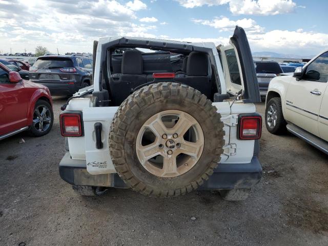 Photo 5 VIN: 1C4HJXDG0LW301532 - JEEP WRANGLER 