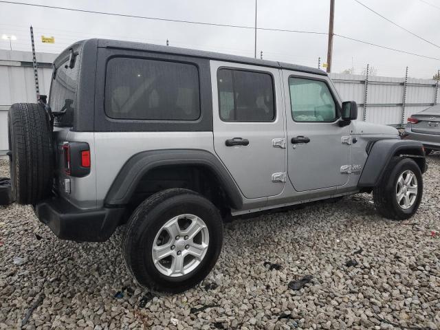 Photo 2 VIN: 1C4HJXDG0LW312739 - JEEP WRANGLER 