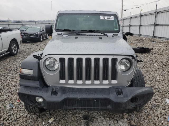 Photo 4 VIN: 1C4HJXDG0LW312739 - JEEP WRANGLER 