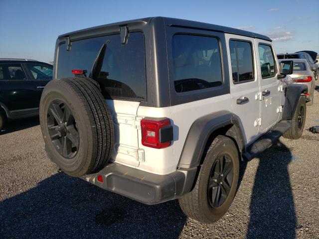 Photo 3 VIN: 1C4HJXDG0LW316970 - JEEP WRANGLER U 