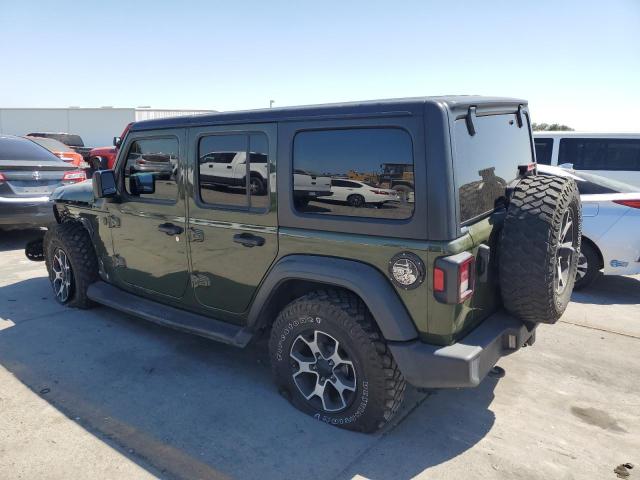 Photo 1 VIN: 1C4HJXDG0MW546512 - JEEP WRANGLER U 