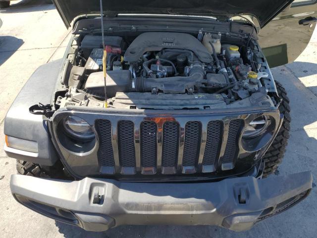 Photo 10 VIN: 1C4HJXDG0MW546512 - JEEP WRANGLER U 