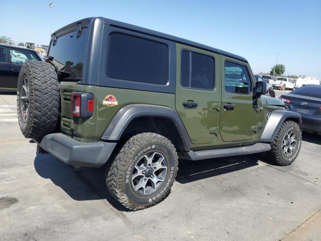 Photo 2 VIN: 1C4HJXDG0MW546512 - JEEP WRANGLER U 