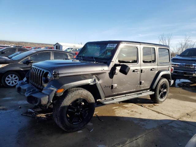 Photo 0 VIN: 1C4HJXDG0MW650255 - JEEP WRANGLER U 