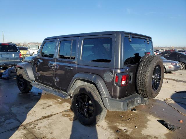 Photo 1 VIN: 1C4HJXDG0MW650255 - JEEP WRANGLER U 