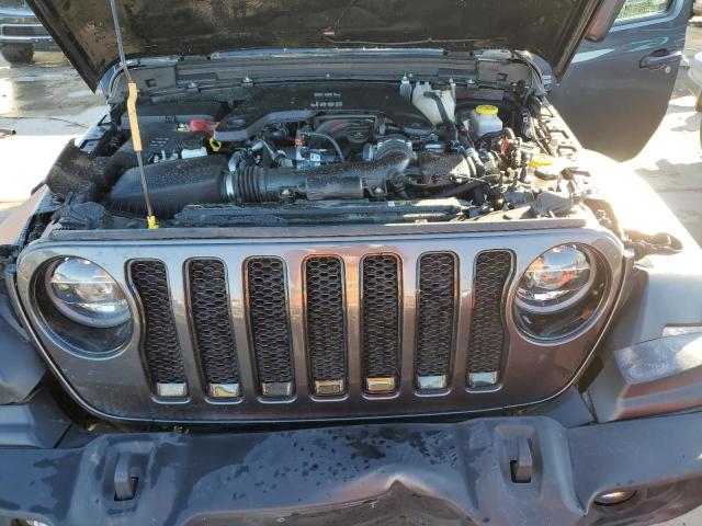 Photo 11 VIN: 1C4HJXDG0MW650255 - JEEP WRANGLER U 