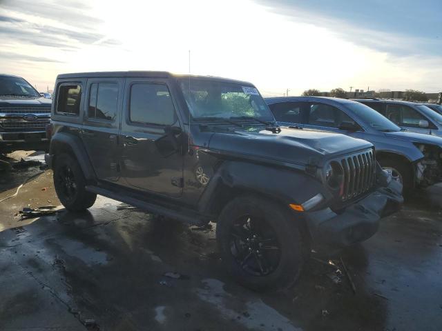 Photo 3 VIN: 1C4HJXDG0MW650255 - JEEP WRANGLER U 