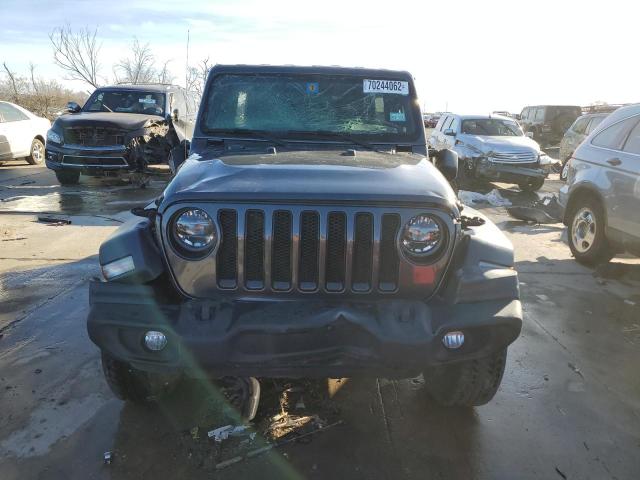 Photo 4 VIN: 1C4HJXDG0MW650255 - JEEP WRANGLER U 