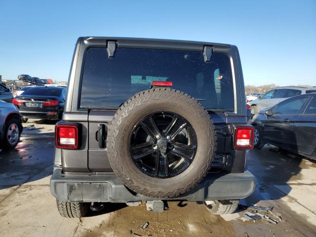 Photo 5 VIN: 1C4HJXDG0MW650255 - JEEP WRANGLER U 