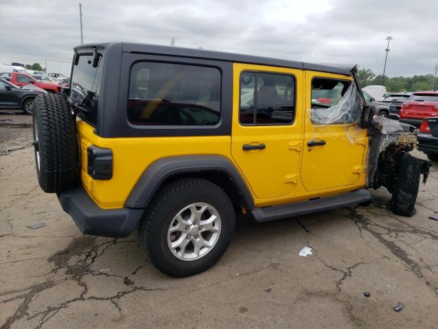 Photo 2 VIN: 1C4HJXDG0MW650756 - JEEP WRANGLER U 