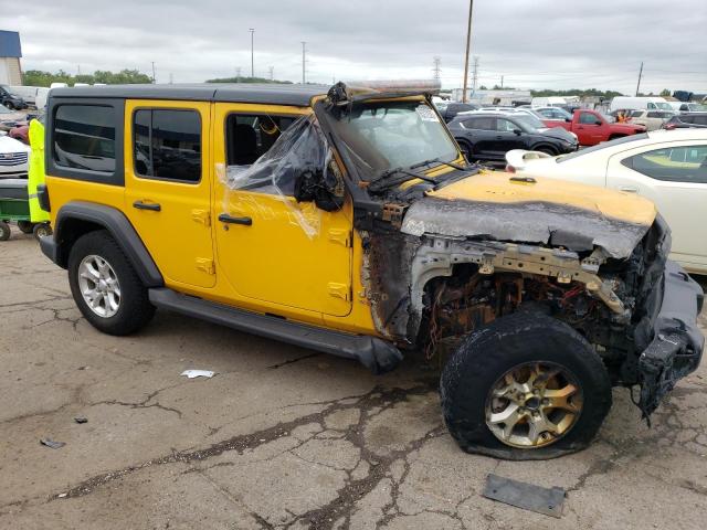 Photo 3 VIN: 1C4HJXDG0MW650756 - JEEP WRANGLER U 