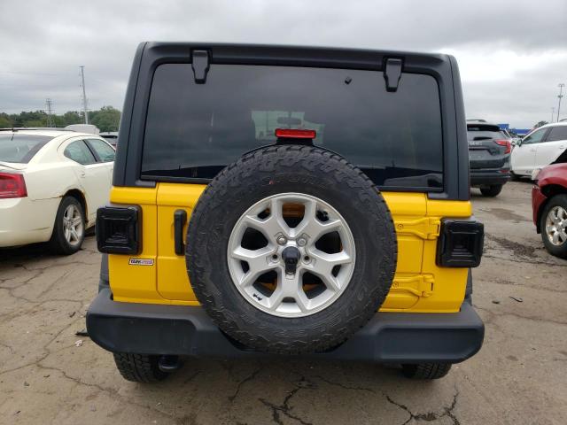 Photo 5 VIN: 1C4HJXDG0MW650756 - JEEP WRANGLER U 