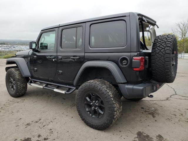 Photo 1 VIN: 1C4HJXDG0MW665144 - JEEP WRANGLER U 