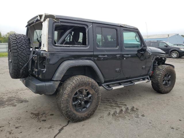 Photo 2 VIN: 1C4HJXDG0MW665144 - JEEP WRANGLER U 