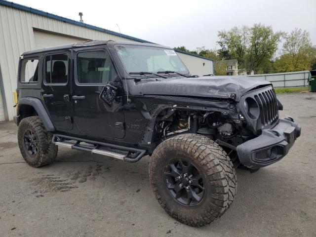 Photo 3 VIN: 1C4HJXDG0MW665144 - JEEP WRANGLER U 