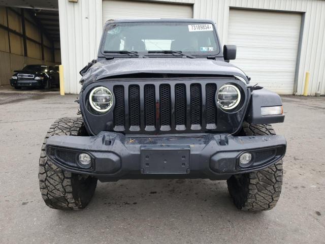 Photo 4 VIN: 1C4HJXDG0MW665144 - JEEP WRANGLER U 