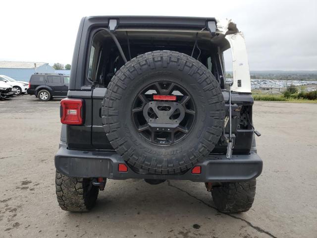 Photo 5 VIN: 1C4HJXDG0MW665144 - JEEP WRANGLER U 