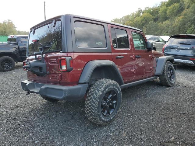 Photo 2 VIN: 1C4HJXDG0MW692540 - JEEP WRANGLER U 