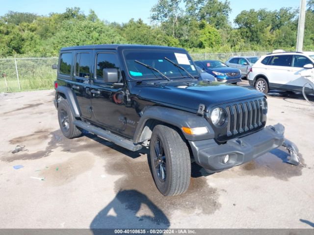 Photo 0 VIN: 1C4HJXDG0MW832148 - JEEP WRANGLER 