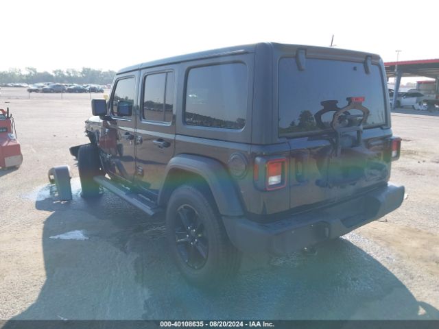 Photo 2 VIN: 1C4HJXDG0MW832148 - JEEP WRANGLER 