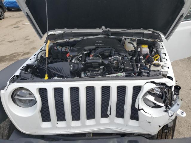 Photo 11 VIN: 1C4HJXDG0MW845384 - JEEP WRANGLER U 