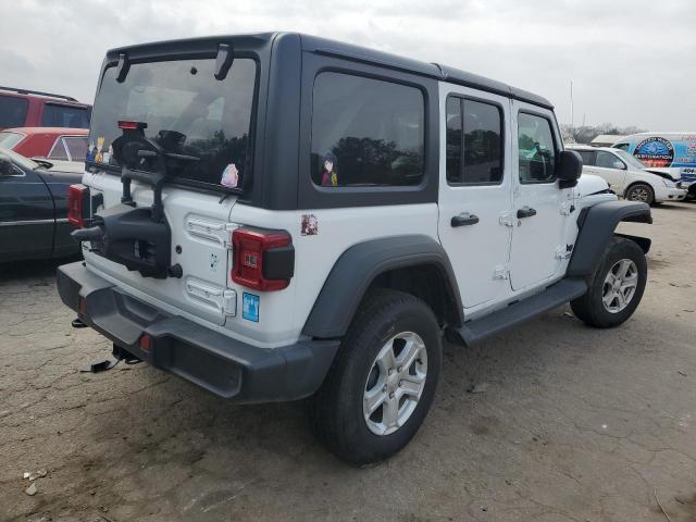 Photo 2 VIN: 1C4HJXDG0MW845384 - JEEP WRANGLER U 