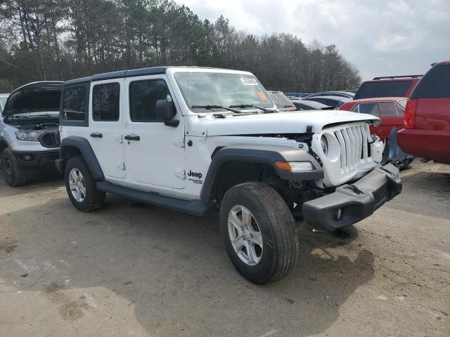 Photo 3 VIN: 1C4HJXDG0MW845384 - JEEP WRANGLER U 