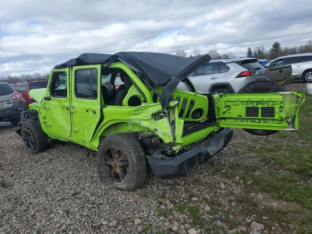 Photo 1 VIN: 1C4HJXDG0MW848978 - JEEP WRANGLER 