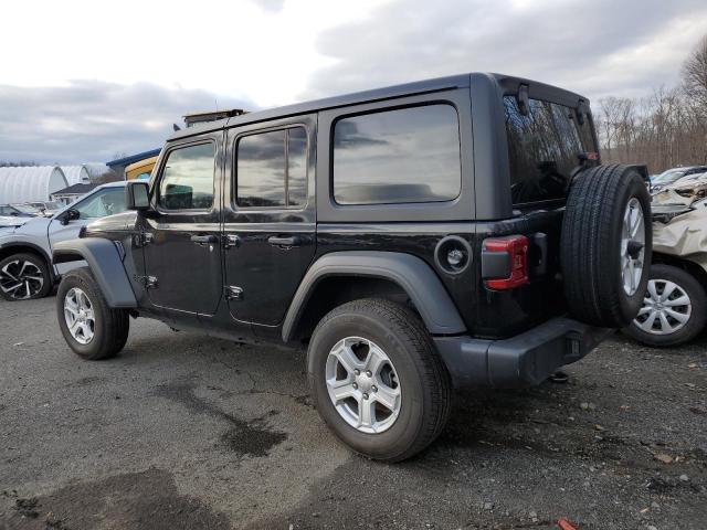 Photo 1 VIN: 1C4HJXDG0MW850021 - JEEP WRANGLER U 