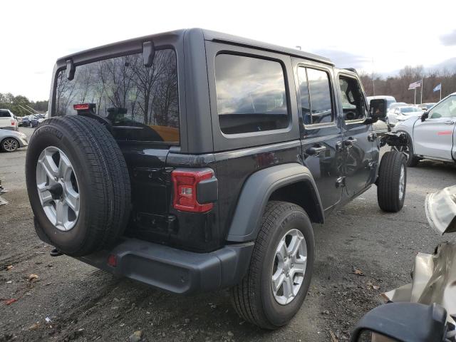 Photo 2 VIN: 1C4HJXDG0MW850021 - JEEP WRANGLER U 