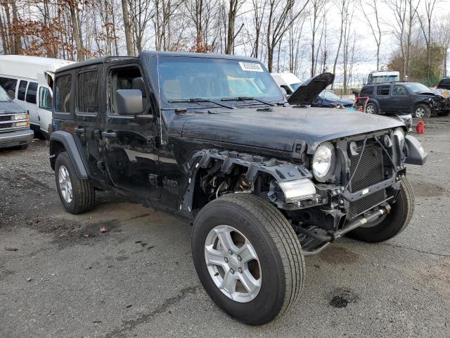 Photo 3 VIN: 1C4HJXDG0MW850021 - JEEP WRANGLER U 