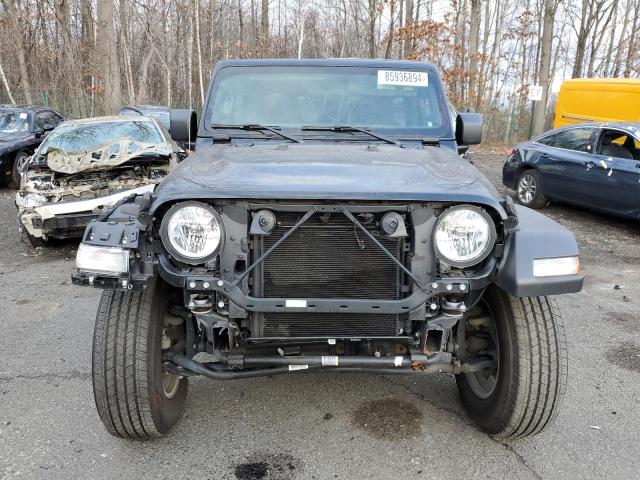 Photo 4 VIN: 1C4HJXDG0MW850021 - JEEP WRANGLER U 