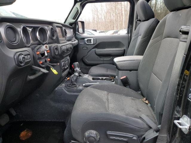 Photo 6 VIN: 1C4HJXDG0MW850021 - JEEP WRANGLER U 