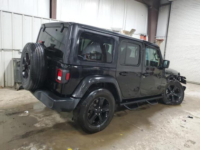 Photo 2 VIN: 1C4HJXDG0NW139940 - JEEP WRANGLER 